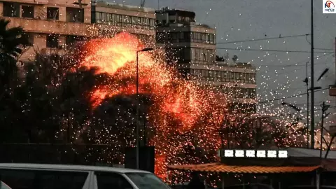 Iran Attack 18 US Companies