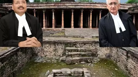 SC on Dhar Bhojshala Masjid Case