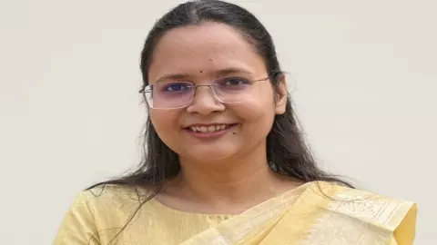 UP PCS Anamika Bajpai
