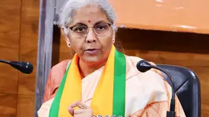 Nirmala Sitharaman Nirmala Sitharaman
