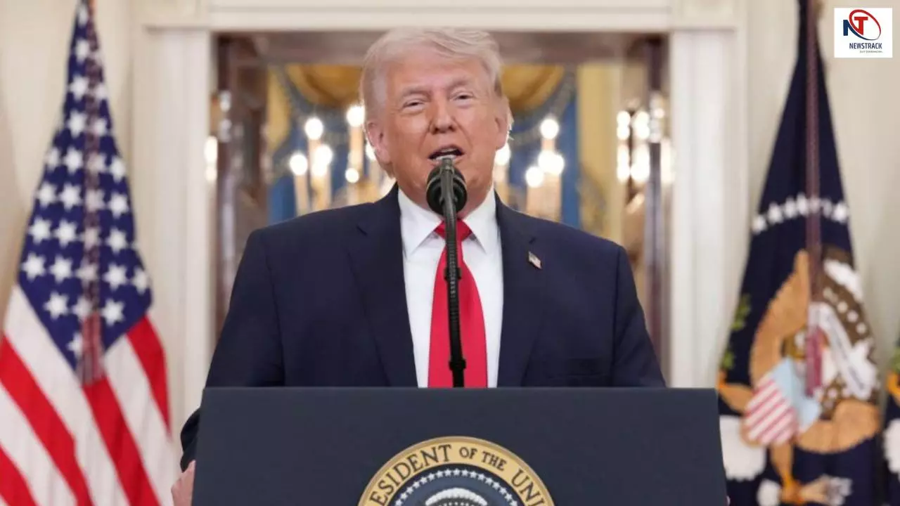 2-3 हफ्ते और फिर... TRUMP का बड़ा दावा, संबोधन में ईरान जंग पर क्या-क्या कहा? वो 5 बड़ी बातें...