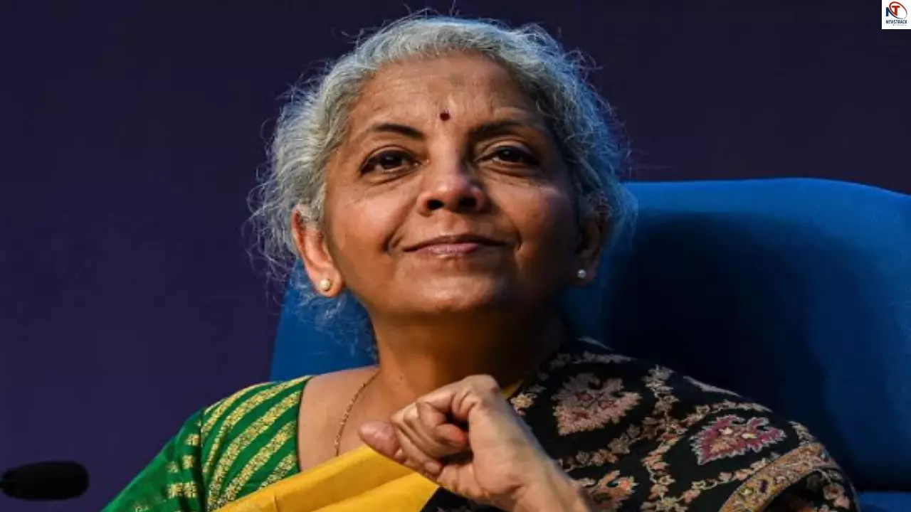Nirmala Sitharaman Nirmala Sitharaman
