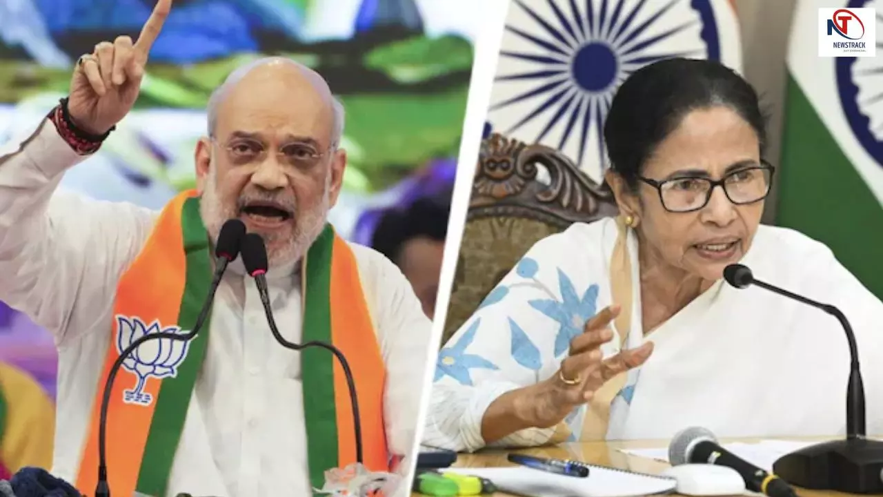 WB Politics: अमित शाह का मास्टरप्लान! ममता बनर्जी को दी खुली चुनौती, बोले- मैं अब 15 दिनों तक...