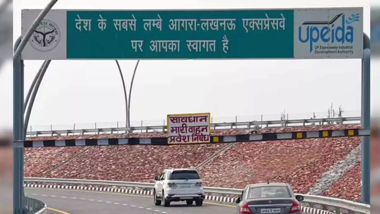 Travel on expressway becomes expensive, UPDA hikes toll rates, new rates implemented from April 1