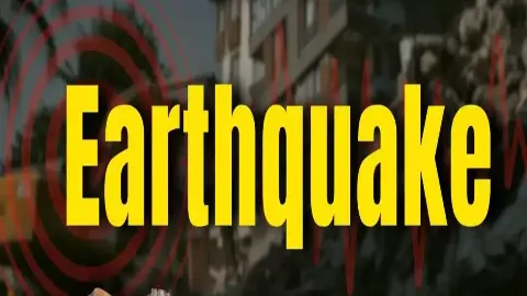 Indonesia Earthquake