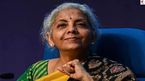 Nirmala Sitharaman Nirmala Sitharaman