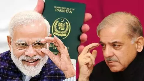 Qatar suspends visa on arrival for Pakistan Qatar suspends visa on arrival for Pakistan