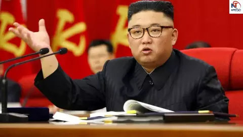 North Korea Destroyer