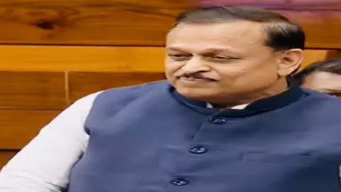 Ramesh Awasthi mp
