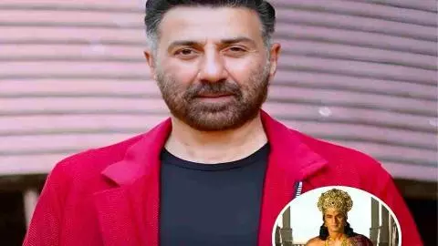 Ramayana Movie Teaser Sunny Deol