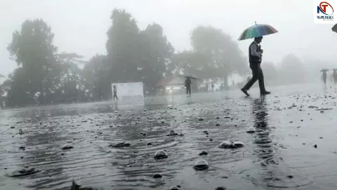 Chhattisgarh Weather