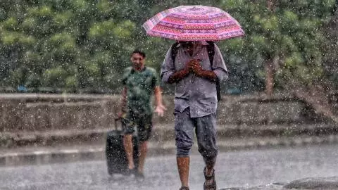 UP Weather Today