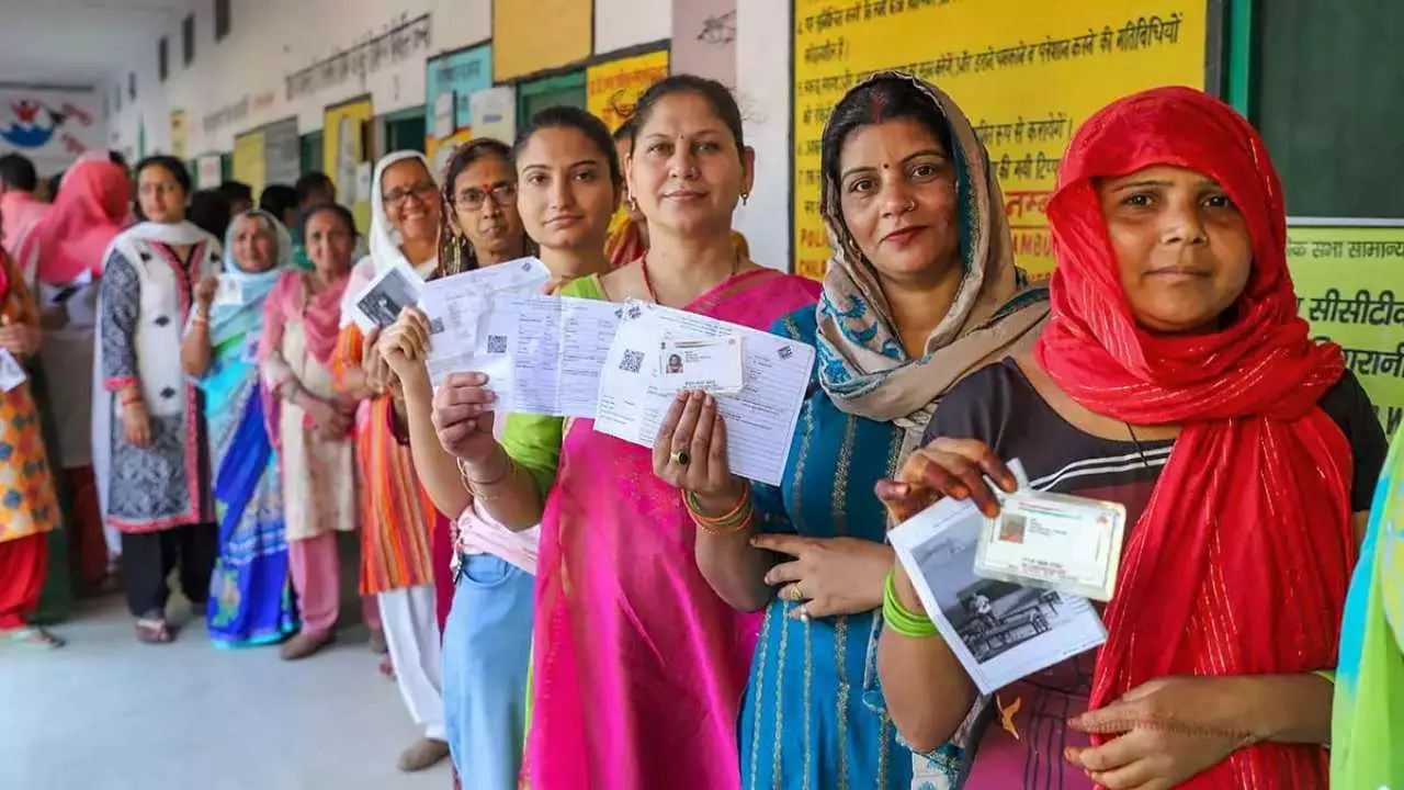 Women Voter Power in Elections | From Cash to Loans, What Parties Are ...