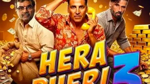 Hera Pheri 3 का इंतजार कर रहे फैंस के लिए आई बुरी खबर, राइटर ने किया फिल्म से किनारा
