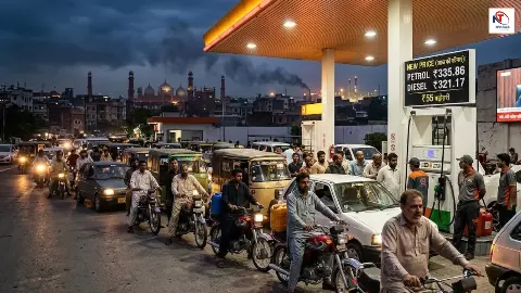 कंगाल पाकिस्तान में हाहाकार! डीजल ₹520 के पार और पेट्रोल ने भी तोड़े सारे रिकॉर्ड, अब गधों पर चलेगी जनता?
