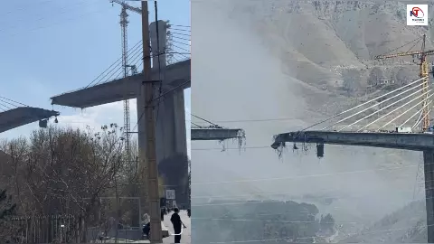ईरान में मौत का तांडव! सबसे ऊँचे B1 ब्रिज पर बरसते अमेरिकी बमों ने मचाई तबाही, त्योहार मना रहे परिवारों पर बरसी मौत! ईरान में मौत का तांडव! सबसे ऊँचे B1 ब्रिज पर बरसते अमेरिकी बमों ने मचाई तबाही, त्योहार मना रहे परिवारों पर बरसी मौत!