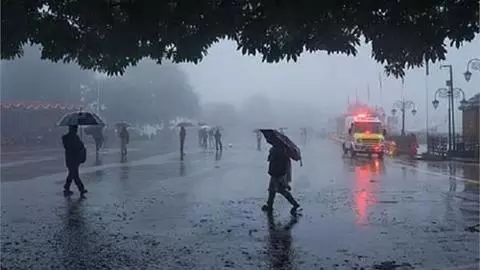 UP Weather Today