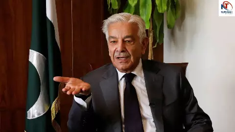Khawaja Asif Statement