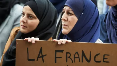 France Muslim Gathering Ban France Muslim Gathering Ban