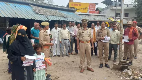 Women girls made aware under Mission Shakti Phase–5.0