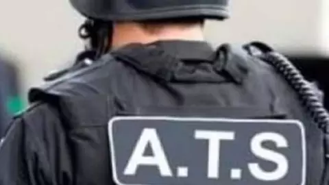 Big action of UP ATS, Pak gang exposed, Sazish Nakam Big action of UP ATS, Pak gang exposed, Sazish Nakam