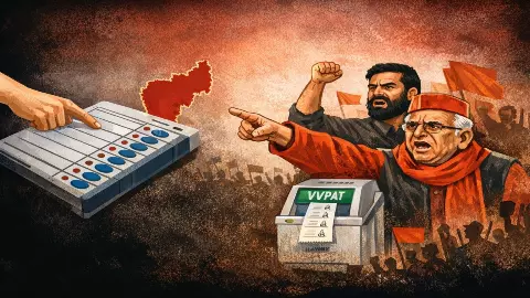 Tripura Election 2026