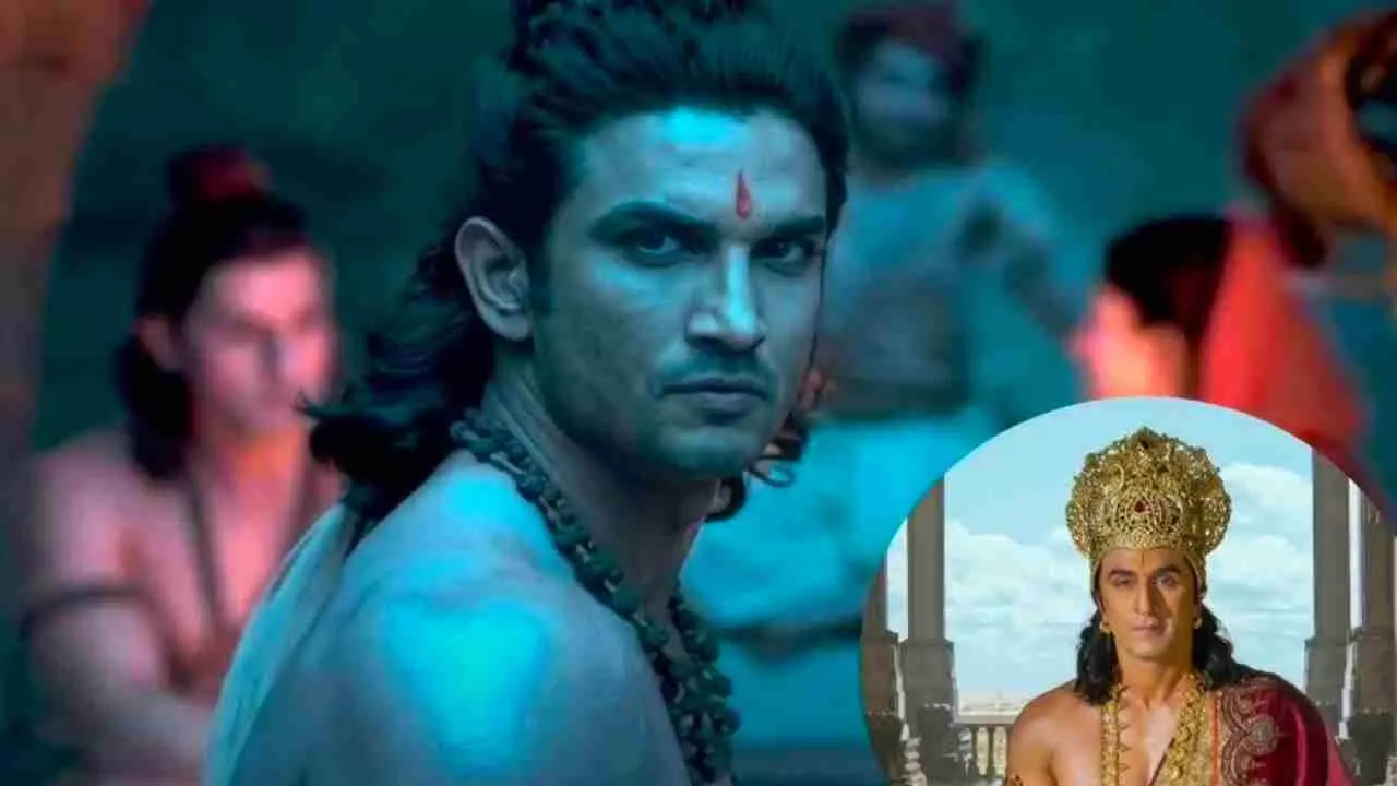 Sushant Singh Rajput AI Photo Viral