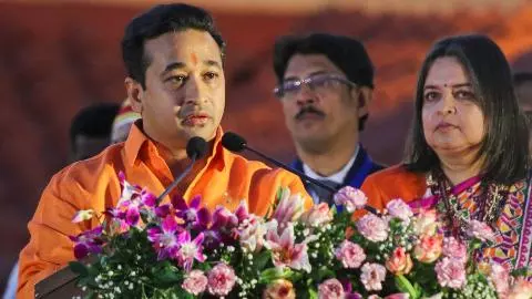 Maharashtra politics News