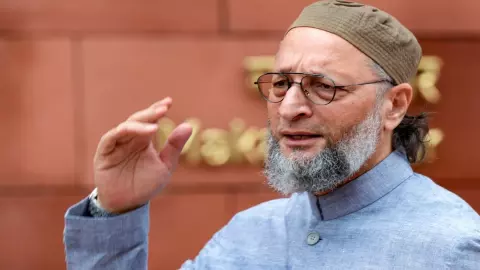 Asaduddin Owaisi Asaduddin Owaisi