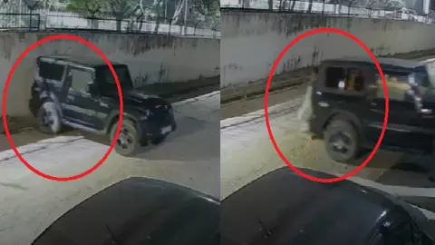 Thar Car Accident