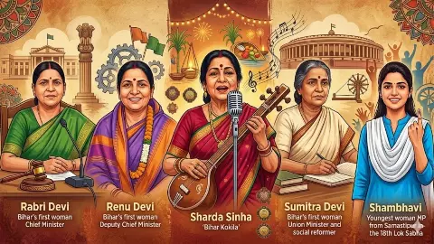 Bihar Unique Records