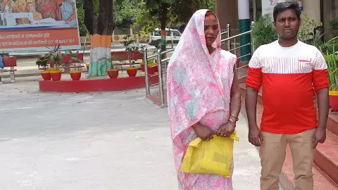 UP Government Brings Back Youth Safely News