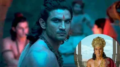 Sushant Singh Rajput AI Photo Viral Sushant Singh Rajput AI Photo Viral