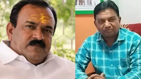 Nashik Sex Scandal