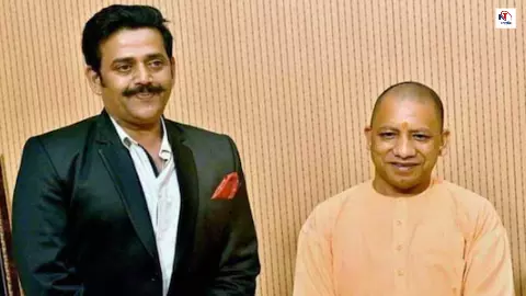 महाराज जी मुझे छेड़ें, ये मेरे लिए गर्व की बात! रवि किशन के बयान ने सोशल मीडिया पर लूटी महफिल महाराज जी मुझे छेड़ें, ये मेरे लिए गर्व की बात! रवि किशन के बयान ने सोशल मीडिया पर लूटी महफिल