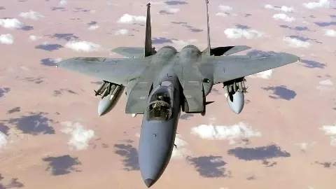 F15E Fighter Jet F15E Fighter Jet