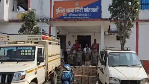 Illegal Liquor Dantewada Illegal Liquor Dantewada