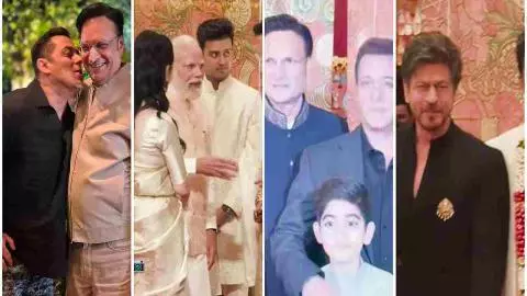 Rajat Sharma Daughter Wedding