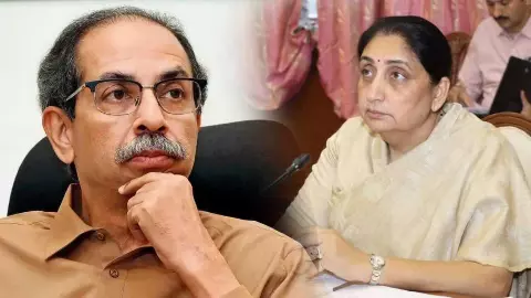सुनेत्रा पवार ने एक कॉल से हिलाई सियासत! उद्धव को फोन कर फंसाया सियासी पेच, ससुर के नक्से कदम पर बहु
