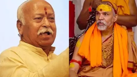 Swami Avimukteshwaranand Statement