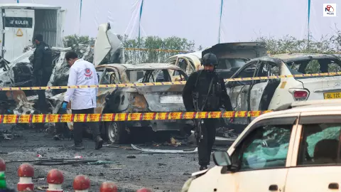 टॉय कार बम से दहलाने की थी साजिश! मुंबई के कुर्ला से जैश और ISIS के 2 आतंकी गिरफ्तार