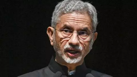 S Jaishankar strategy S Jaishankar strategy