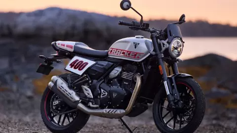 triumph tracker 400 launch india 2026 new Triumph motorcycle 350cc India features