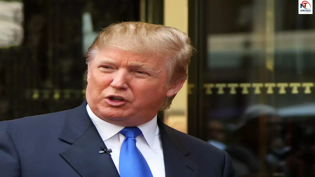 Donald Trump Donald Trump