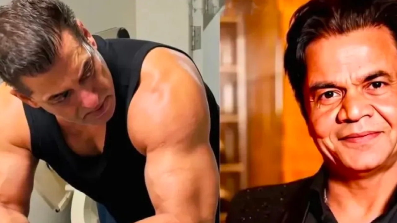 Salman Khan Rajpal Yadav Movie | Salman Khan Support Rajpal Yadav ...