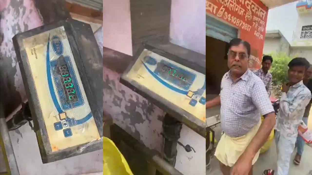 Allegations of ration scam in ETA, case of rudeness on cootagers