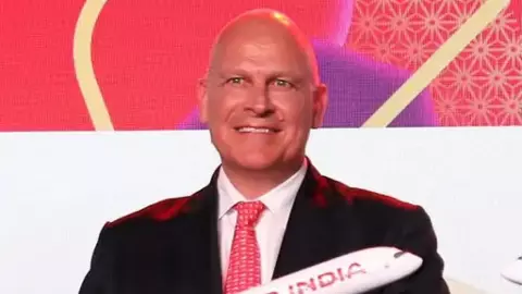 Air India CEO Resignation Air India CEO Resignation