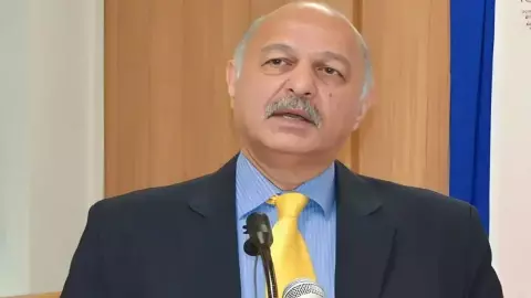 Mushahid Hussain