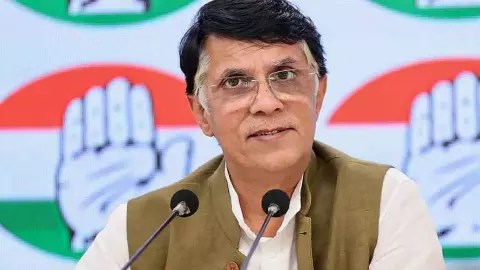 Pawan Khera News