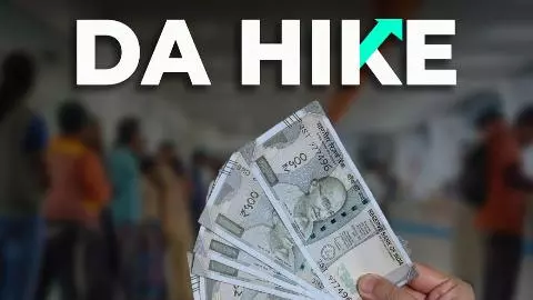 da hike 2026 61 percent salary increase april india